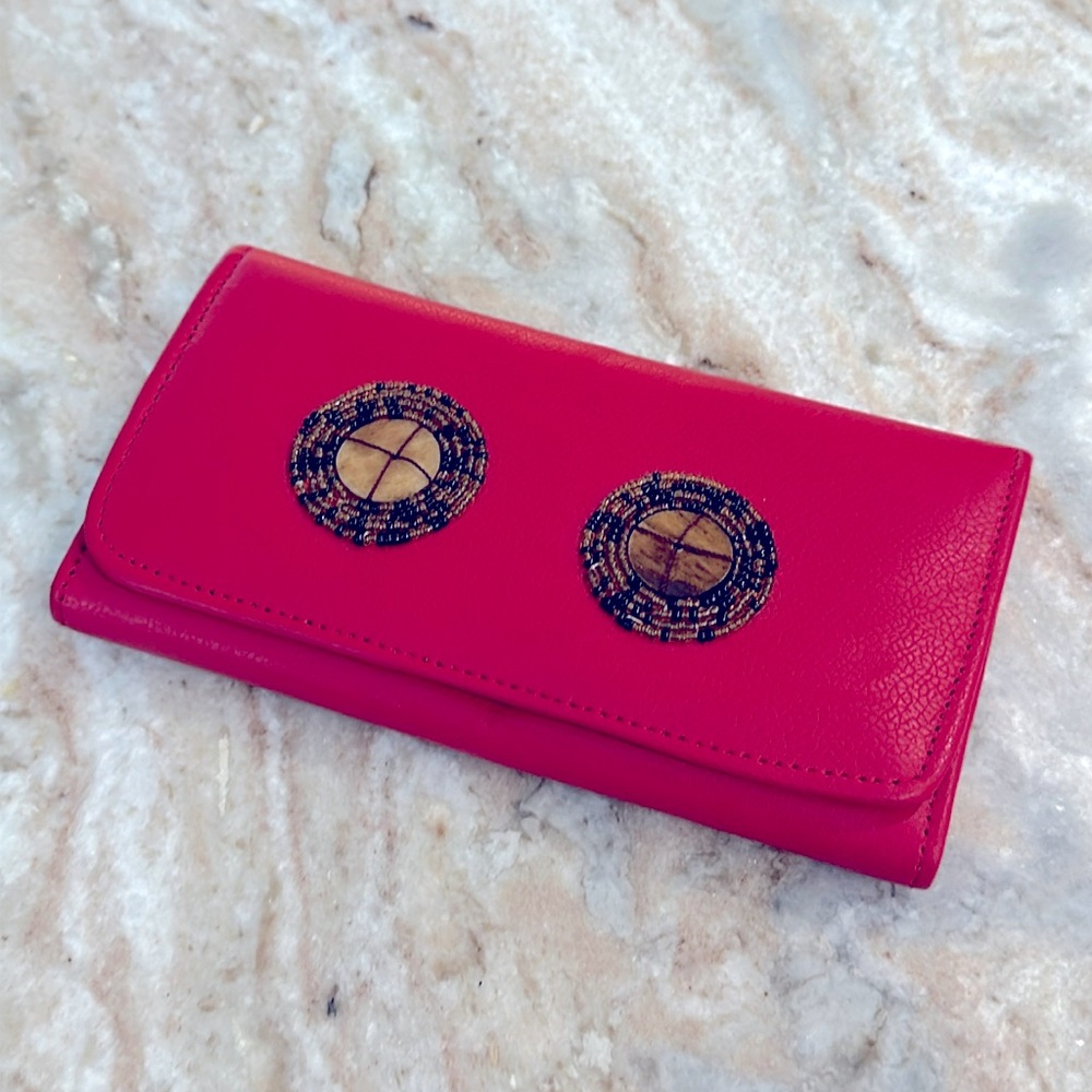 Handmade Kenyan Leather Wallet